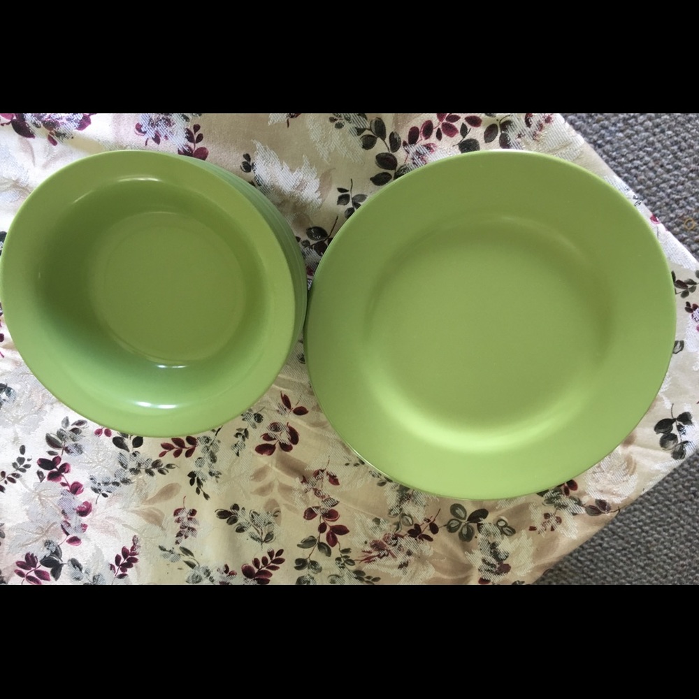 Melamine Plates